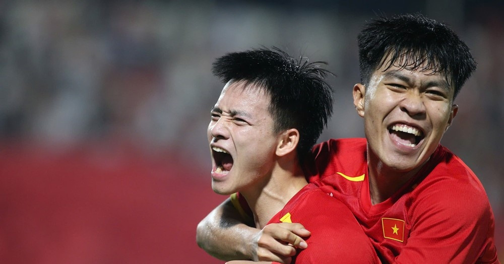 Video bóng đá U23 Việt Nam vs U23 Yemen: Tuyệt phẩm định đoạt trận đấu