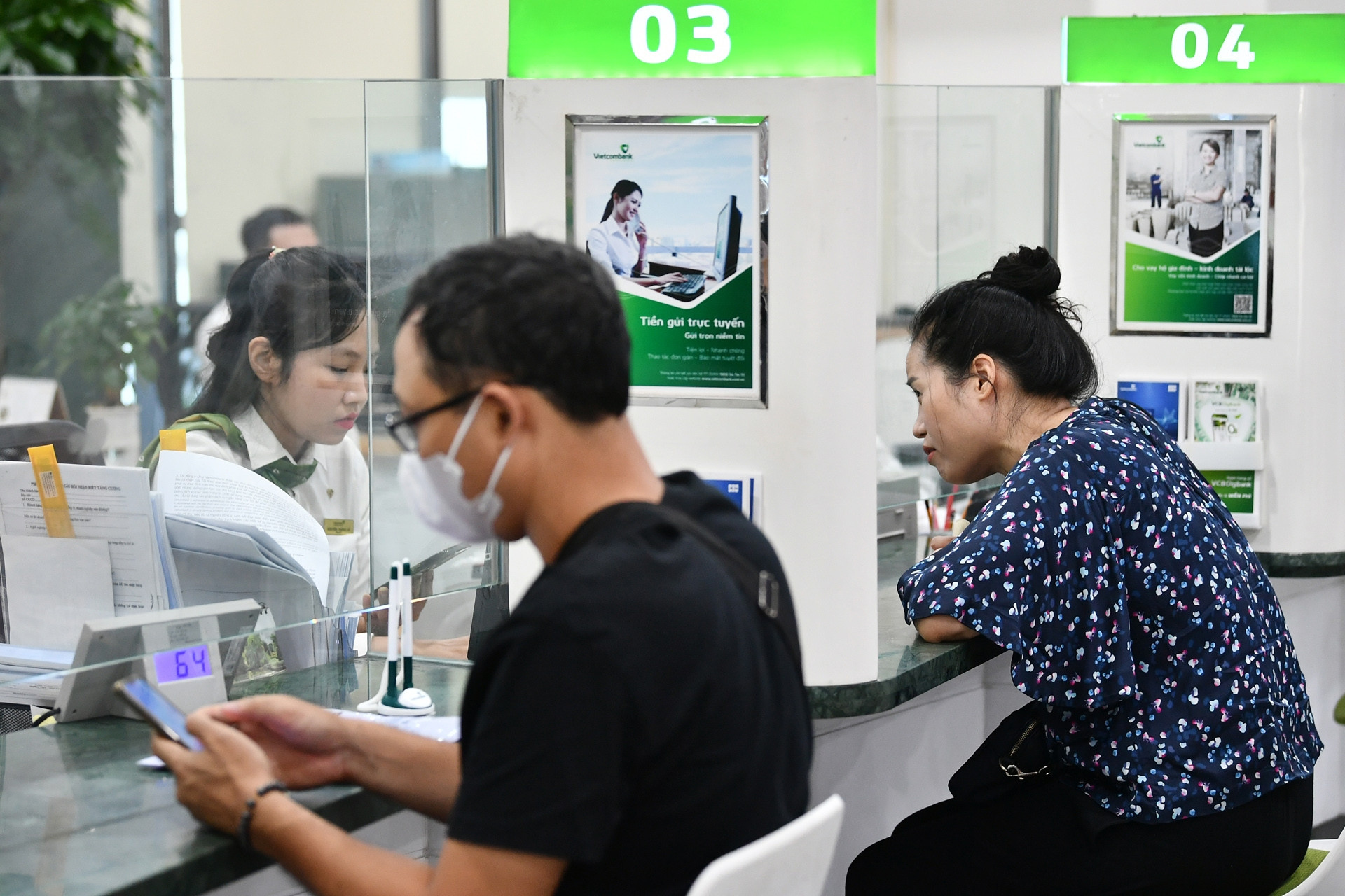 Những loại giấy tờ tùy thân không được ngân hàng chấp nhận từ 1/1/2026