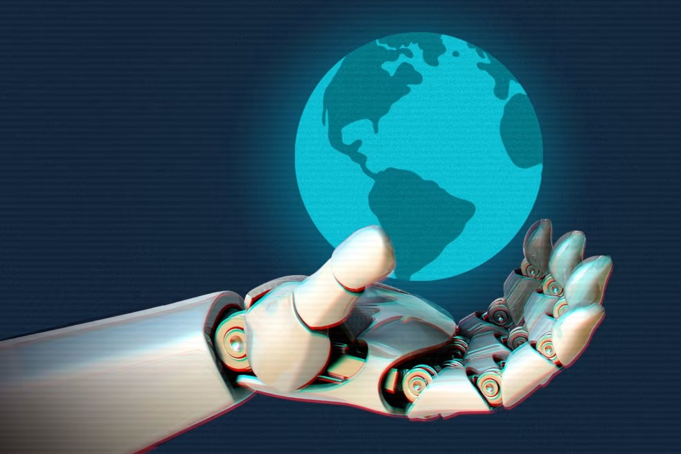 AI đã làm rung chuyển thế giới năm 2025 ra sao?