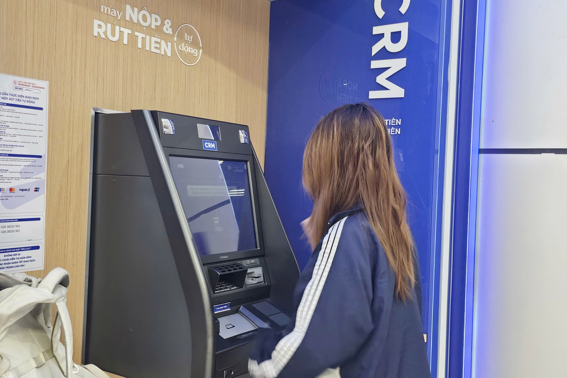 An toàn cần đặt ngang hàng với tiện ích, trải nghiệm người dùng ngân hàng số