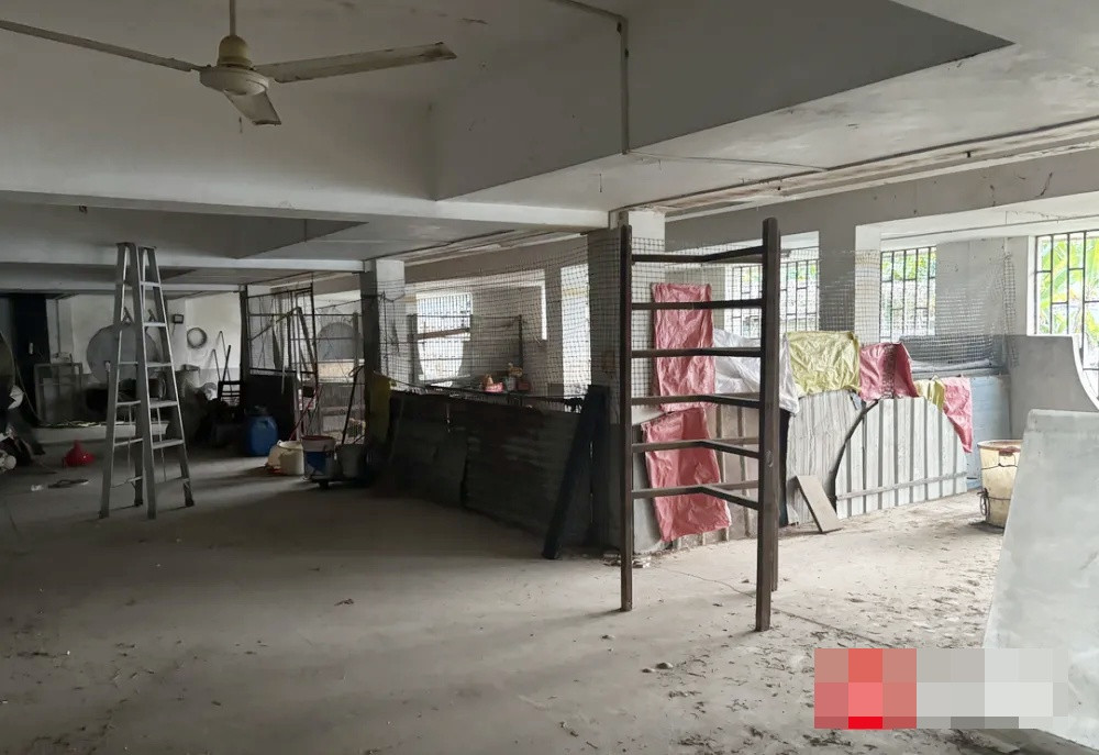 biệt thự bị chiếm dụng