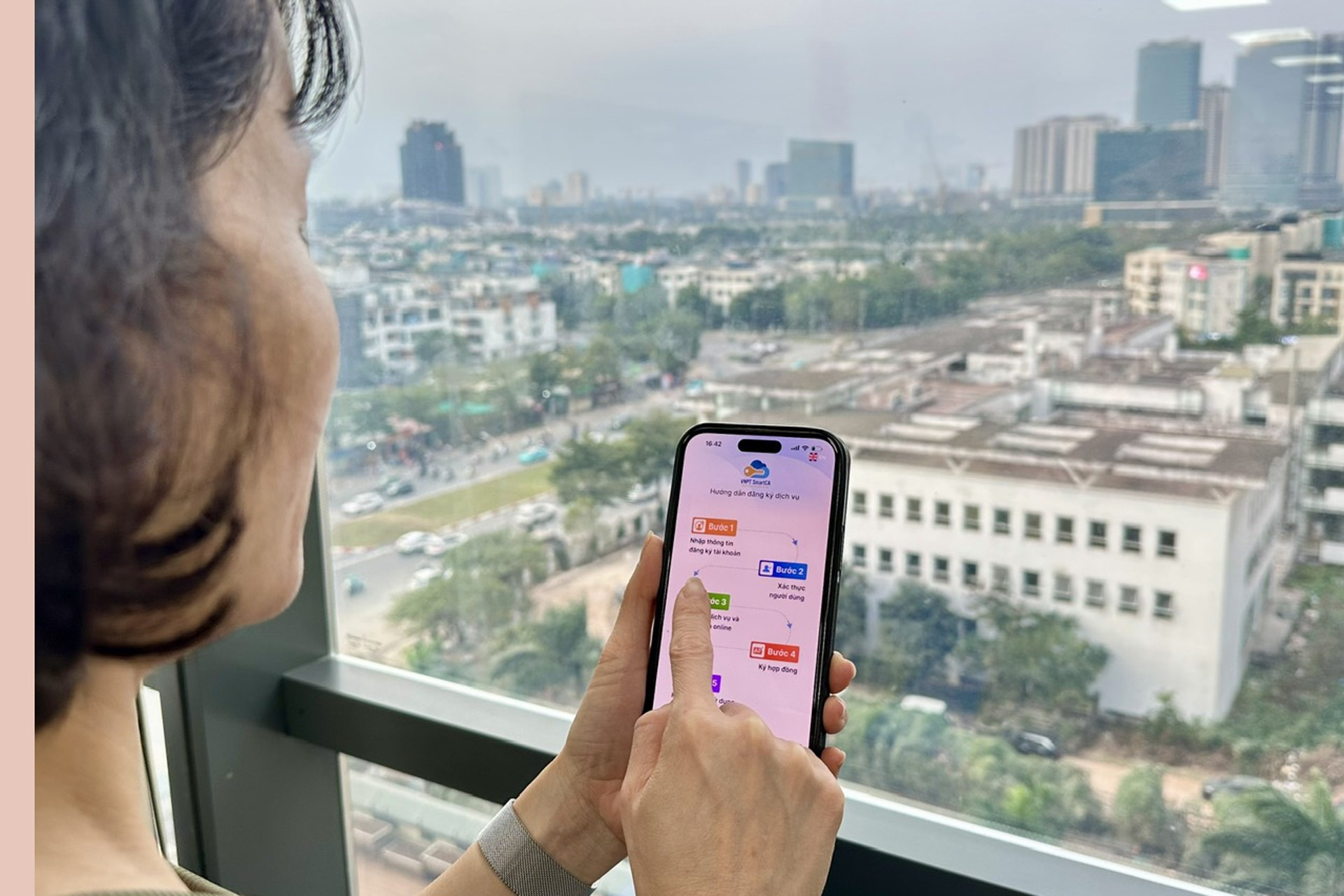 Chữ ký số đã trở thành hạ tầng thiết yếu của kinh tế số, xã hội số