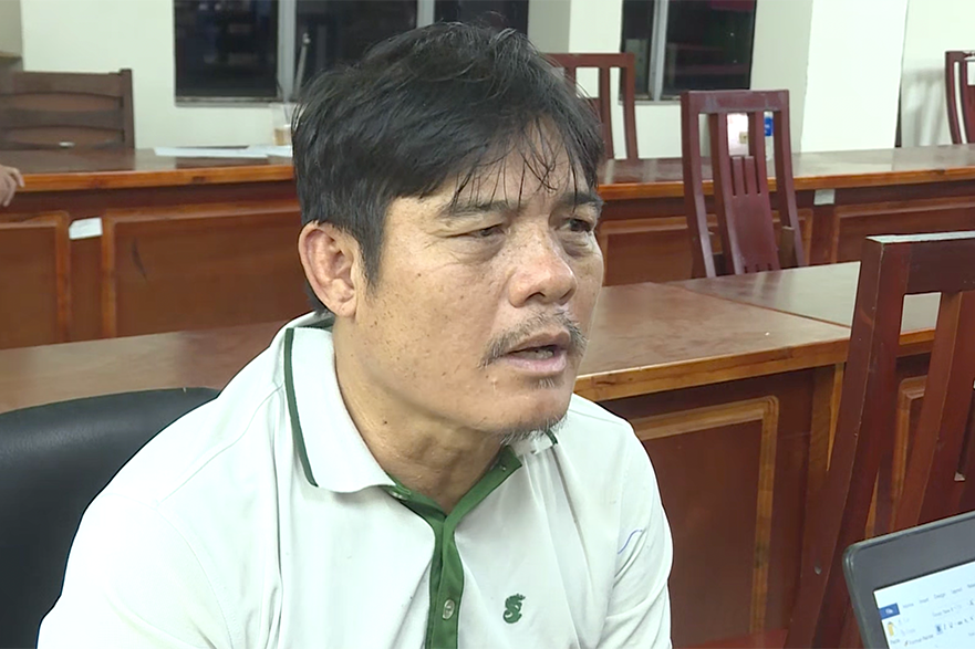 Công an thông tin vụ nâng khống tiền chuộc người của 'hiệp sĩ' Nguyễn Thanh Hải