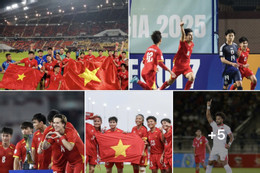 U23 Việt Nam 'xông đất' năm 2026, quyết tạo kỳ tích ở giải châu Á FIFA gửi thông điệp đặc biệt về bóng đá Việt Nam ngày đầu năm mới