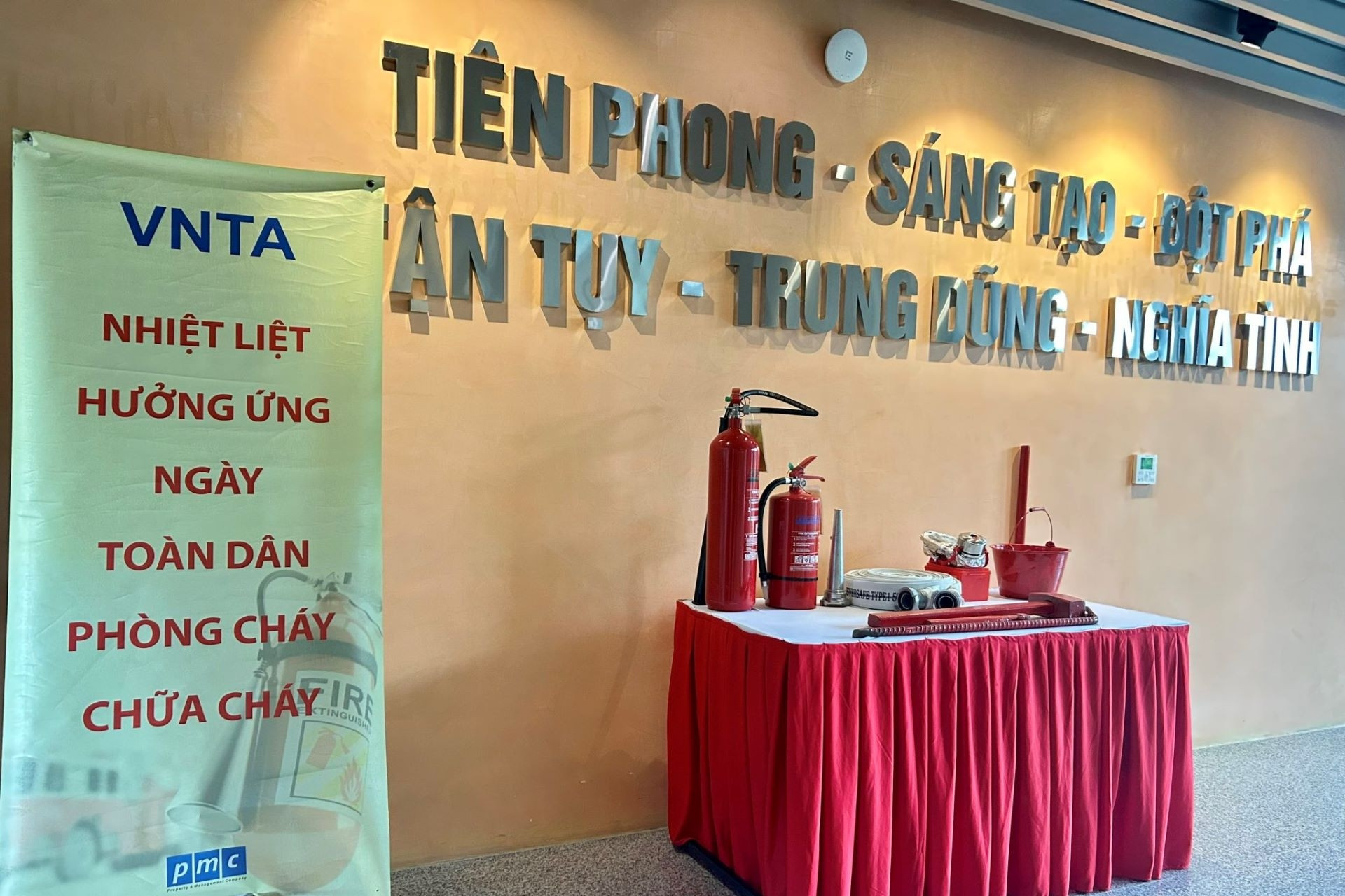 Hà Nội siết chặt xử lý cơ sở vi phạm phòng cháy chữa cháy