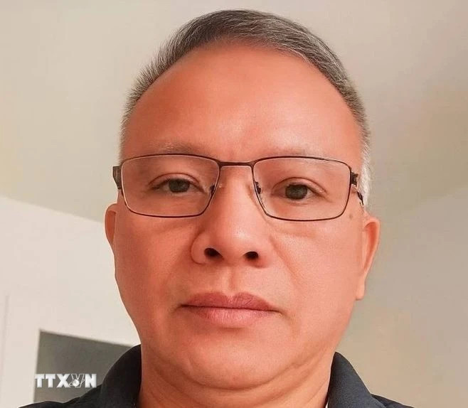 Hà Nội: Tuyên phạt bị cáo Nguyễn Văn Đài 17 năm tù