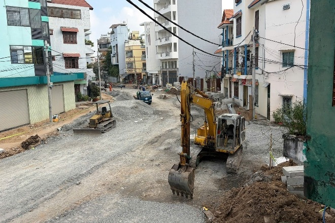 Kênh ô nhiễm ở TPHCM sắp 'lột xác' thành đường 4 làn xe