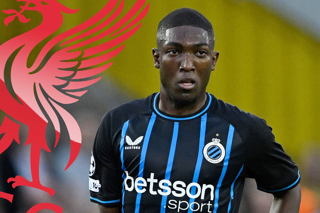 Liverpool vung tiền chiêu mộ trung vệ 'xịn'