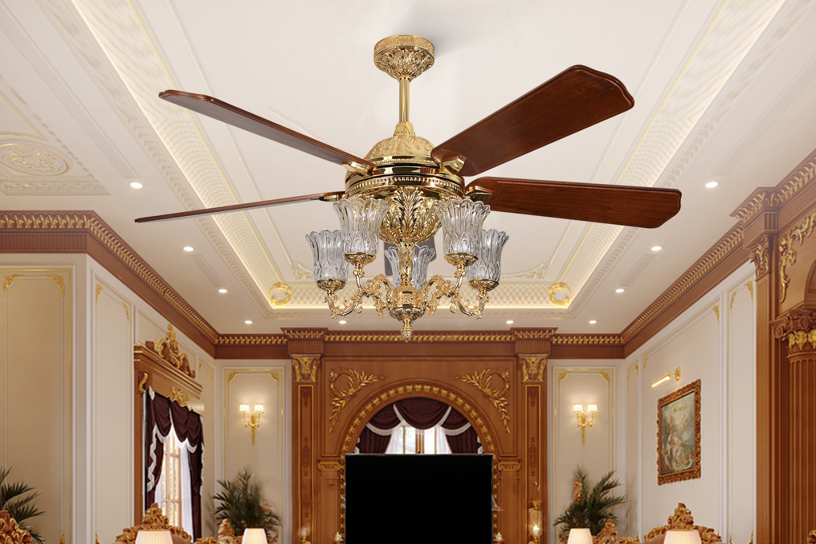 LuxuryFan: Hành trình 15 năm khẳng định vị thế trong ngành quạt trần Việt Nam