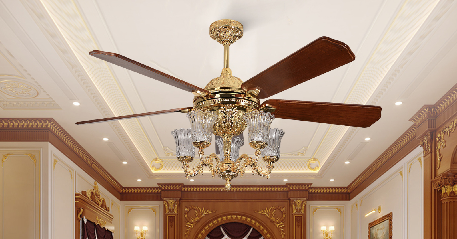 LuxuryFan: Hành trình 15 năm khẳng định vị thế trong ngành quạt trần Việt Nam