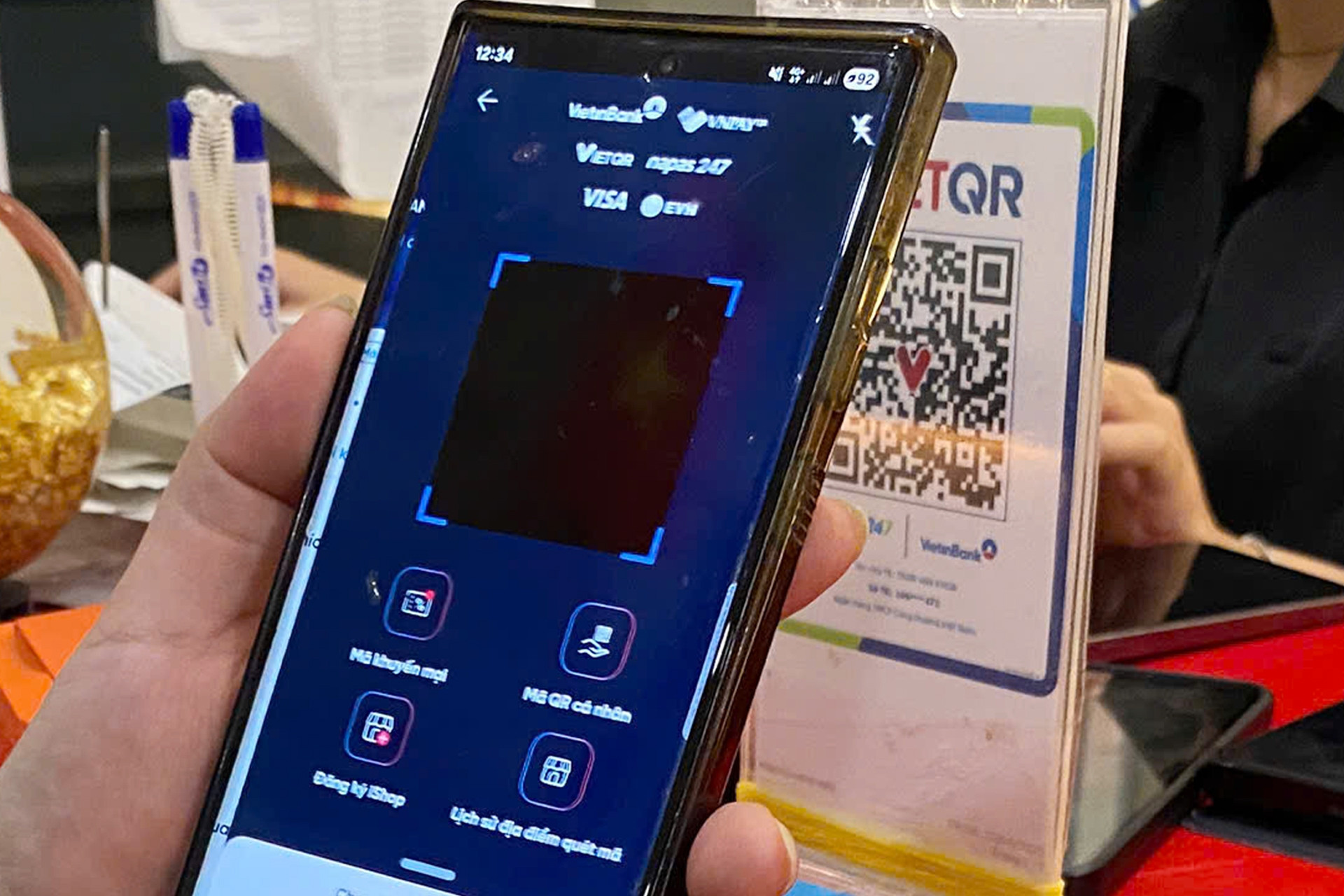 Nghị định mới góp phần để người dùng yên tâm thanh toán không tiền mặt