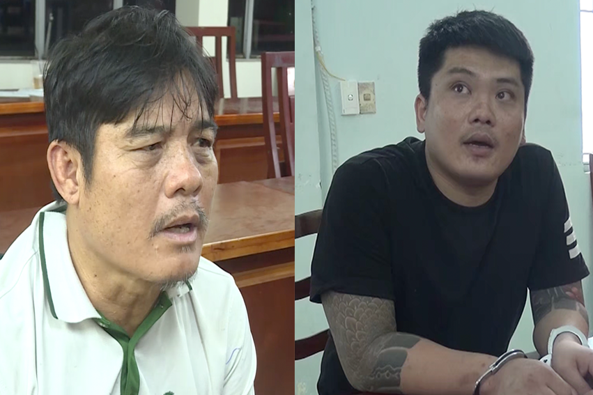  Bộ mặt thật của hai ‘hiệp sĩ cứu người’ Nguyễn Thanh Hải và Huỳnh Cao Cường 