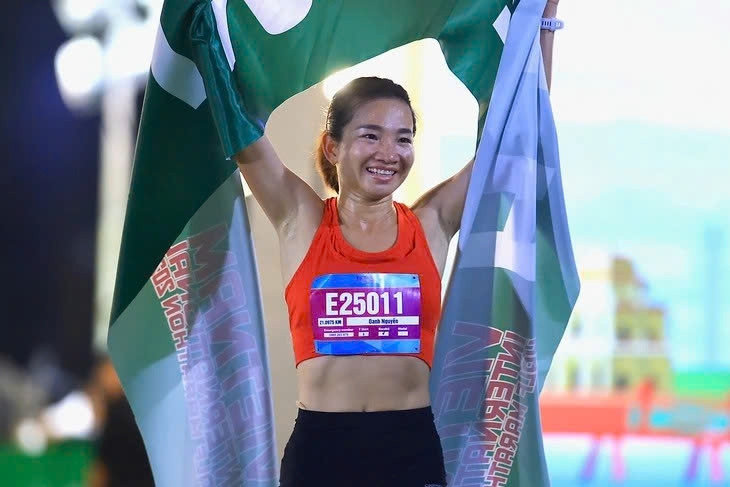  Nguyễn Thị Oanh có danh hiệu đầu tiên trong năm 2026 