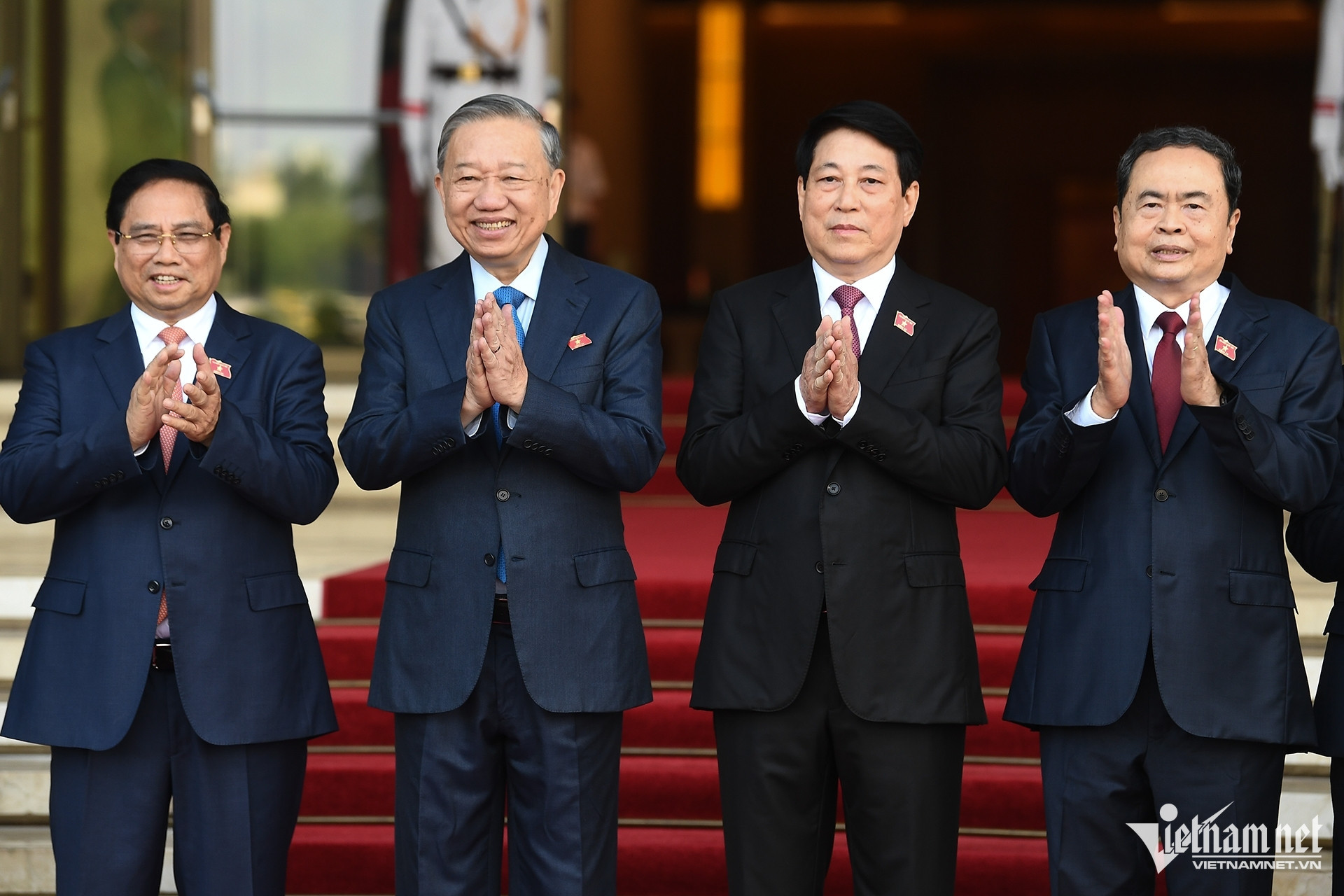 Những dấu ấn 'lần đầu tiên' và kỷ lục của Quốc hội trong năm 2025