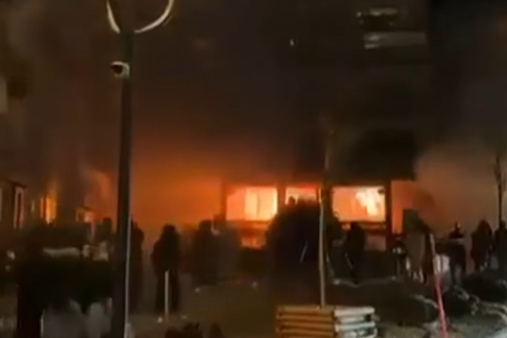 Nổ lớn tại khu trượt tuyết ở Thụy Sĩ, ít nhất 10 người thiệt mạng