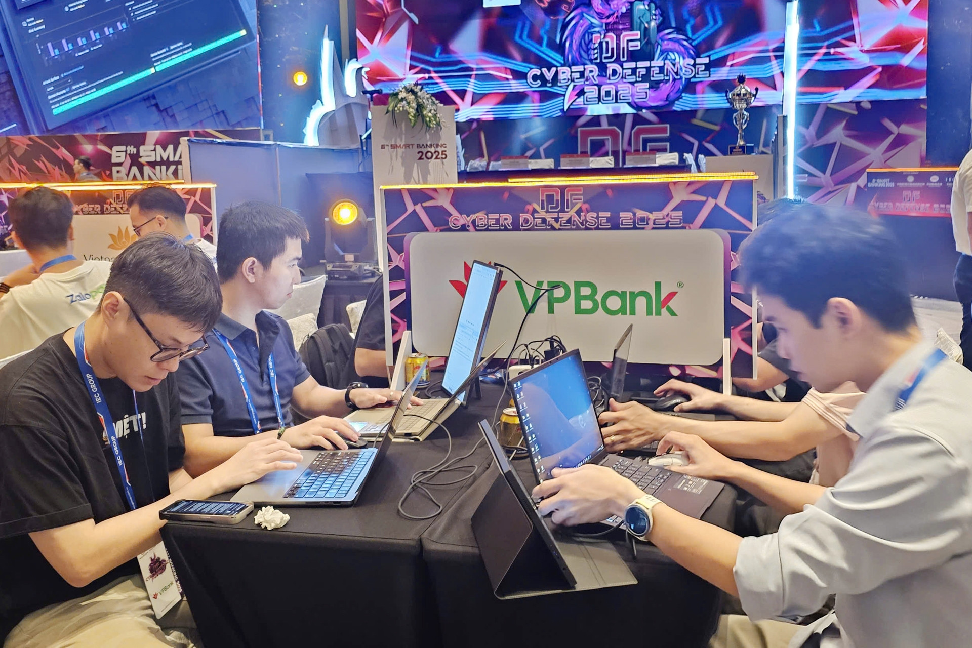 Thúc đẩy sáng kiến để bảo đảm an ninh mạng cho các hệ thống tài chính số