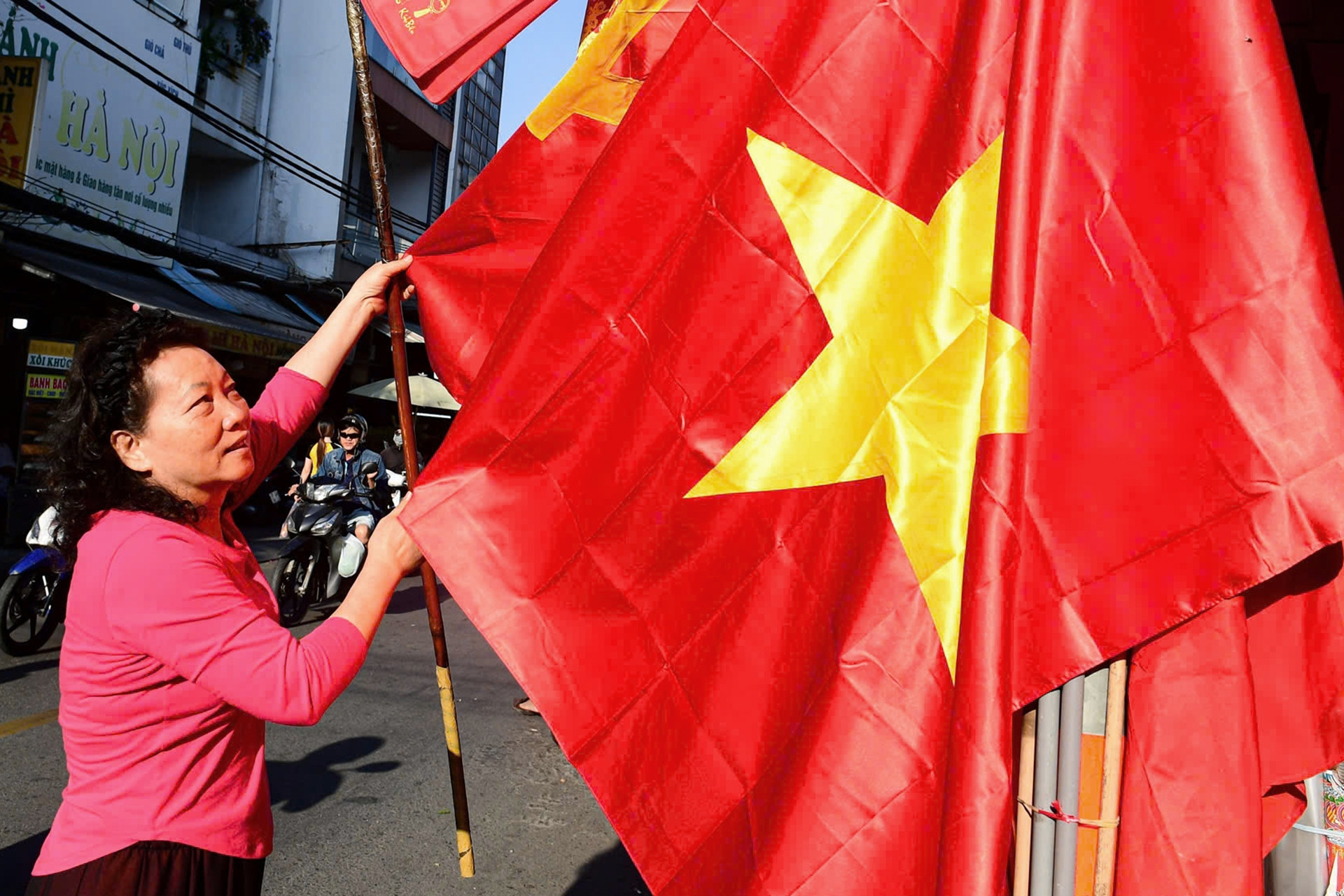 TPHCM yên bình trong ngày đầu năm 2026