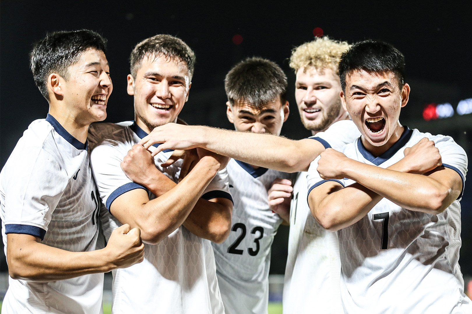  U23 Kyrgyzstan: U23 Việt Nam, hãy cẩn thận trước 'tân binh' 