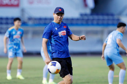 U23 Việt Nam: Lợi thế và thách thức khi không còn là 'ẩn số' U23 Việt Nam: HLV Kim Sang Sik rối bời trước VCK U23 châu Á