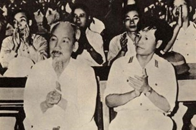 Vị đại tướng quân đội nào được Chủ tịch Hồ Chí Minh đặt tên?