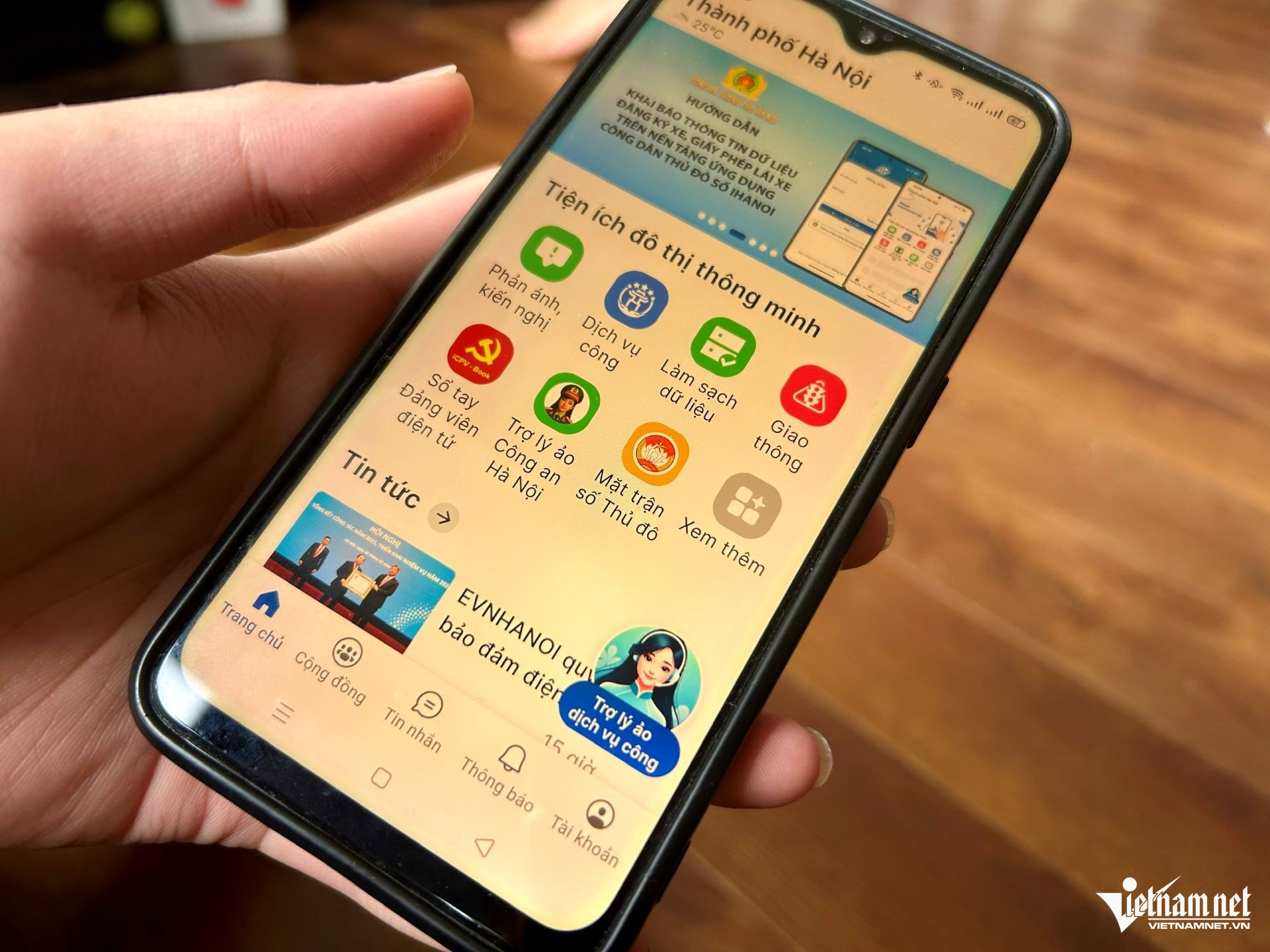 W-36. 17.12 Hà Nội đẩy mạnh chuyển đổi số phổ biến dục pháp luật.jpg