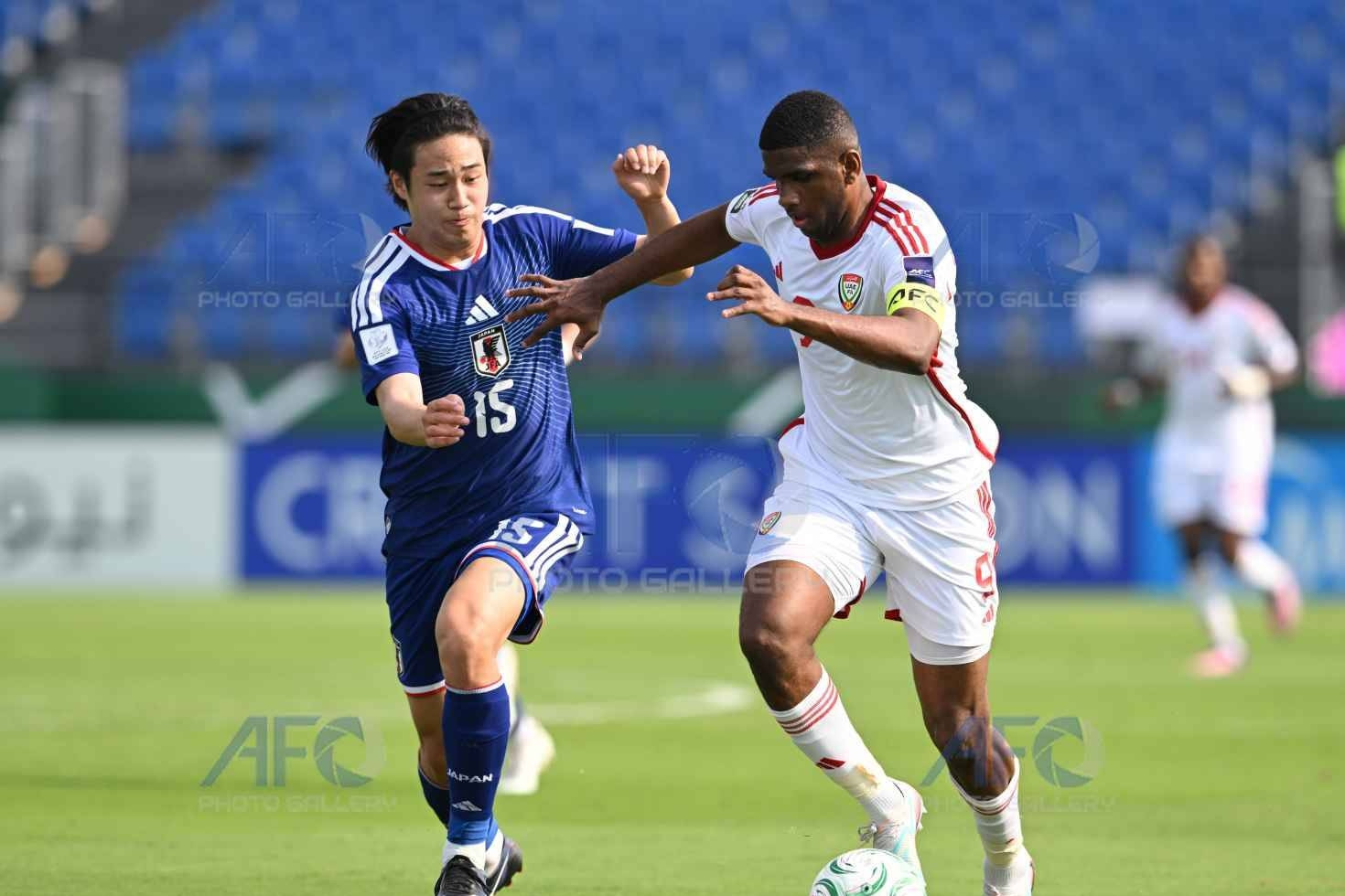 Kết quả bóng đá U23 châu Á 2026 hôm nay 10/1