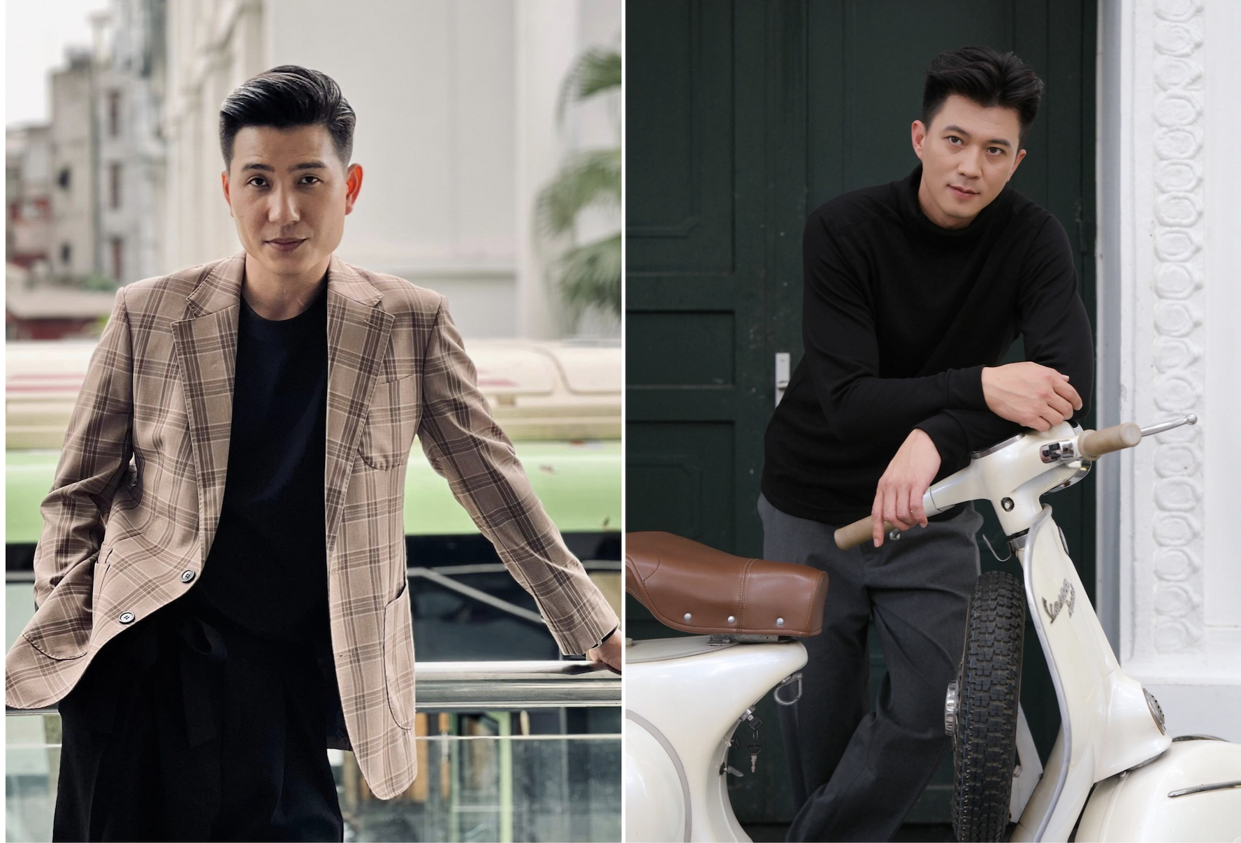 2 tổng tài được săn đón trong phim Việt giờ vàng VTV khiến chị em mê tít