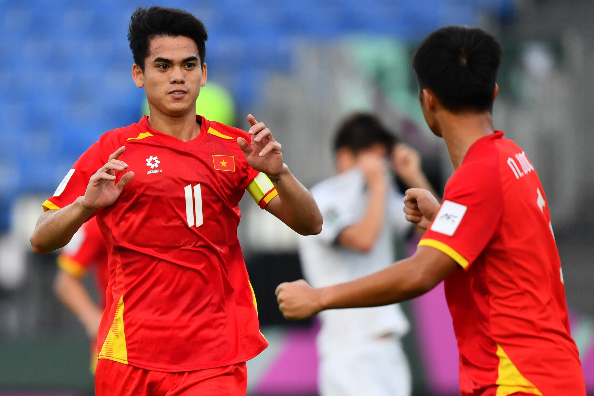Báo Indonesia: ‘U23 Việt Nam thăng hoa ở U23 châu Á’