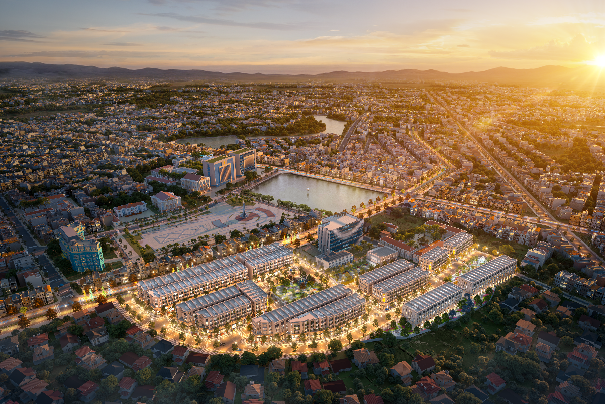 Bích Sơn Central Point - Lời giải cho dòng tiền bền vững cho nhà đầu tư