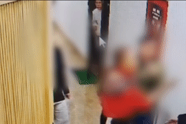 Công an vào cuộc xử lý vụ người phụ nữ bị hành hung tại chung cư ở Hà Nội