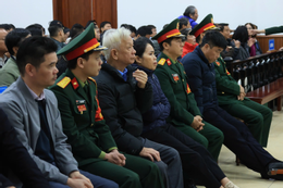 Cựu Chủ tịch Tập đoàn Phúc Sơn Nguyễn Văn Hậu nhận thêm 11 năm tù