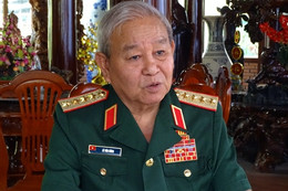 Đại tướng Lê Văn Dũng từ trần