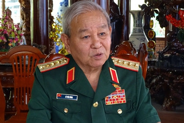 Đại tướng Lê Văn Dũng từ trần