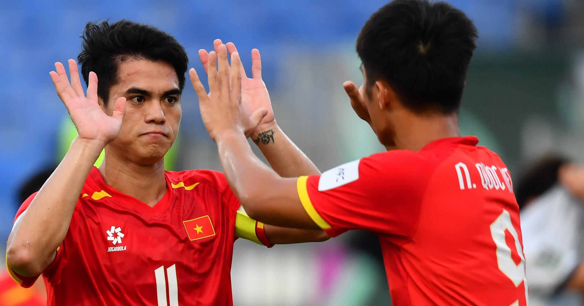 Fan Thái Lan: ‘Xem U23 Việt Nam thật đã, họ sẽ dự World Cup’