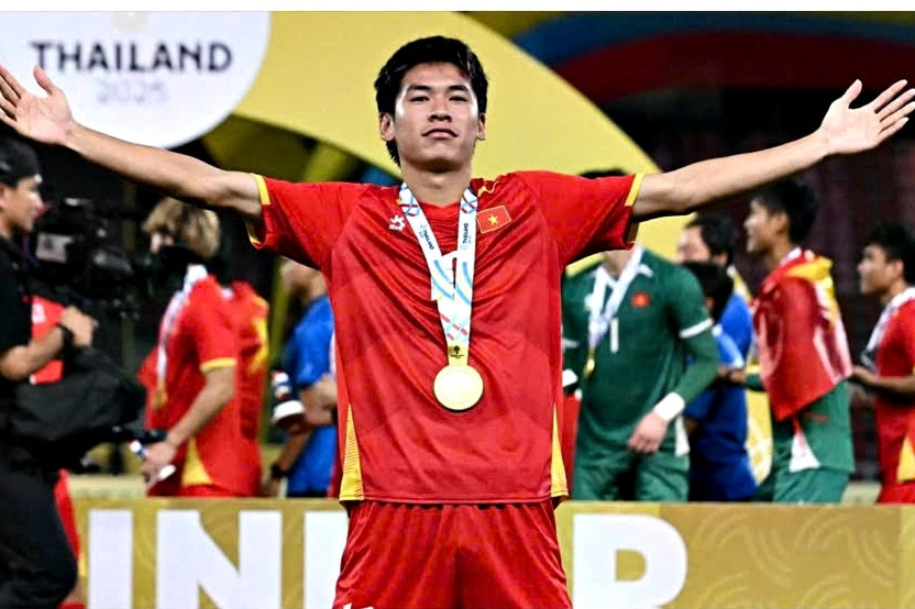 Hai từ ngắn gọn của FIFA khiến chiến thắng U23 Việt Nam thêm đặc biệt