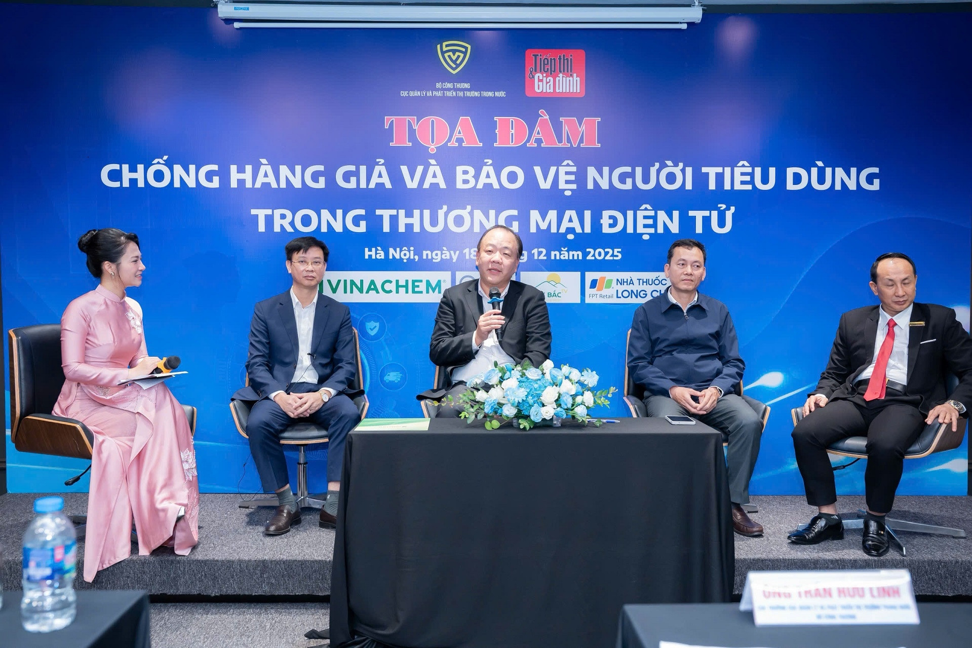Khó ngăn chặn hành vi vi phạm khi người mua còn thỏa hiệp với hàng giả