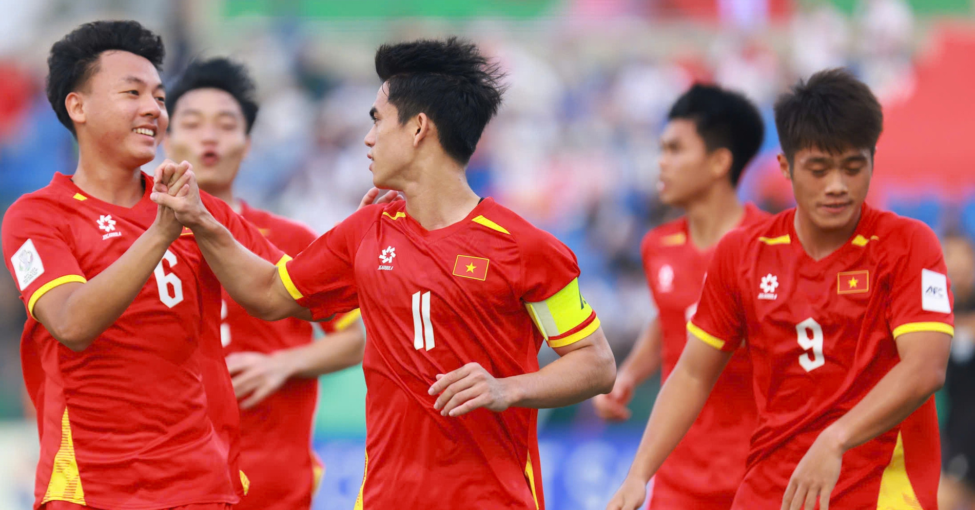 Kịch bản U23 Việt Nam giành vé vào tứ kết U23 c...