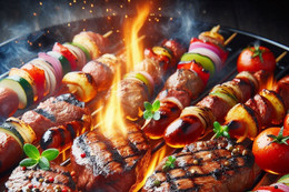 Thịt chim cút giàu dinh dưỡng, những ai không nên ăn? Nghiên cứu nhiều năm phát hiện mối liên hệ giữa sống thọ và ăn thịt