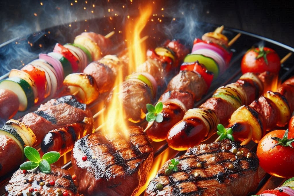 Nghiên cứu nhiều năm phát hiện mối liên hệ giữa sống thọ và ăn thịt