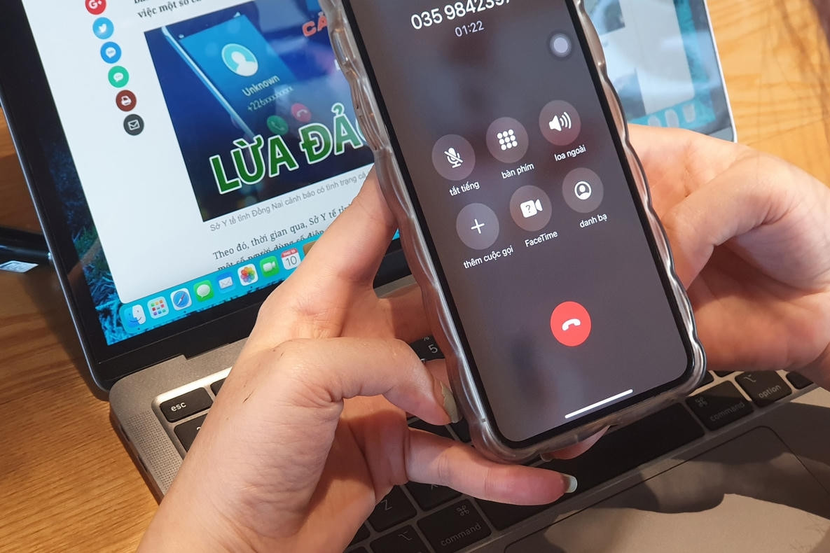 Nhận diện những phương thức, thủ đoạn lừa đảo mới trên không gian mạng