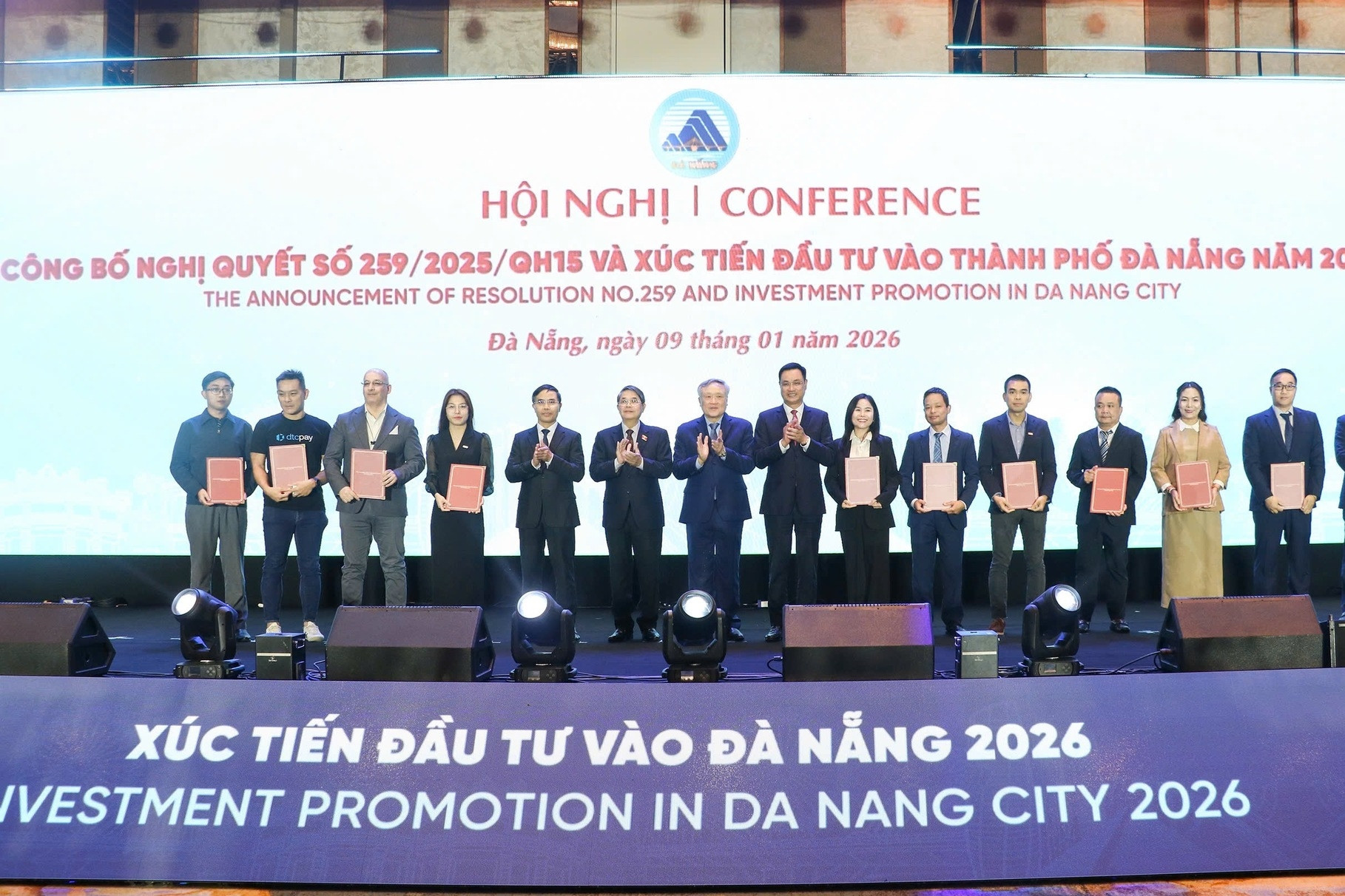 PayD tham gia hệ sinh thái Trung tâm Tài chính Quốc tế Việt Nam tại Đà Nẵng