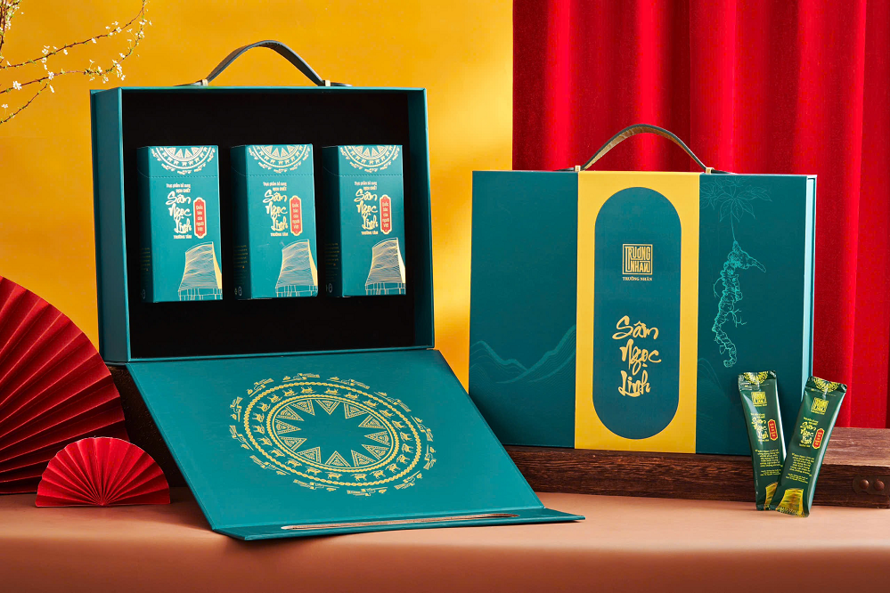 Sâm Ngọc Linh Trường Nhân - Đưa 'quốc bảo' đến gần hơn với người Việt