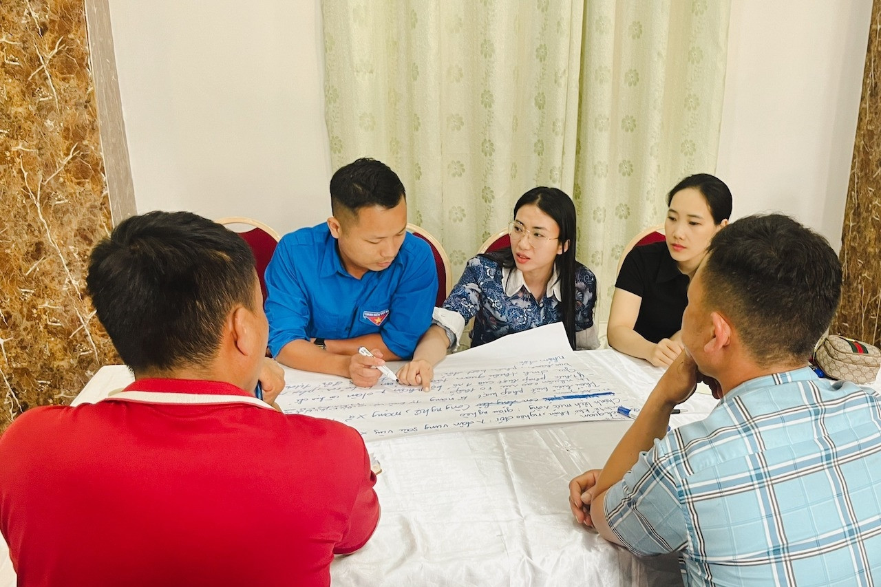 Thanh Hóa đẩy mạnh tuyên truyền về di cư an toàn