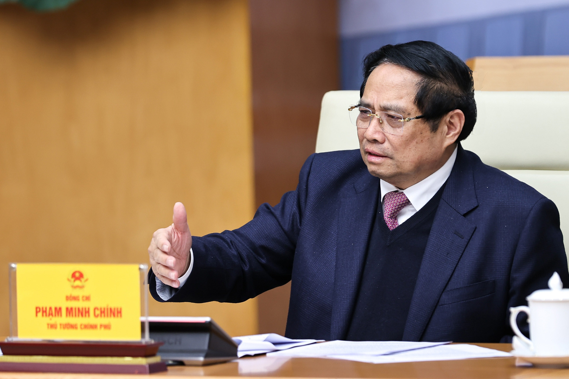 Thủ tướng yêu cầu minh bạch khi lựa chọn hình thức đầu tư đường sắt tốc độ cao