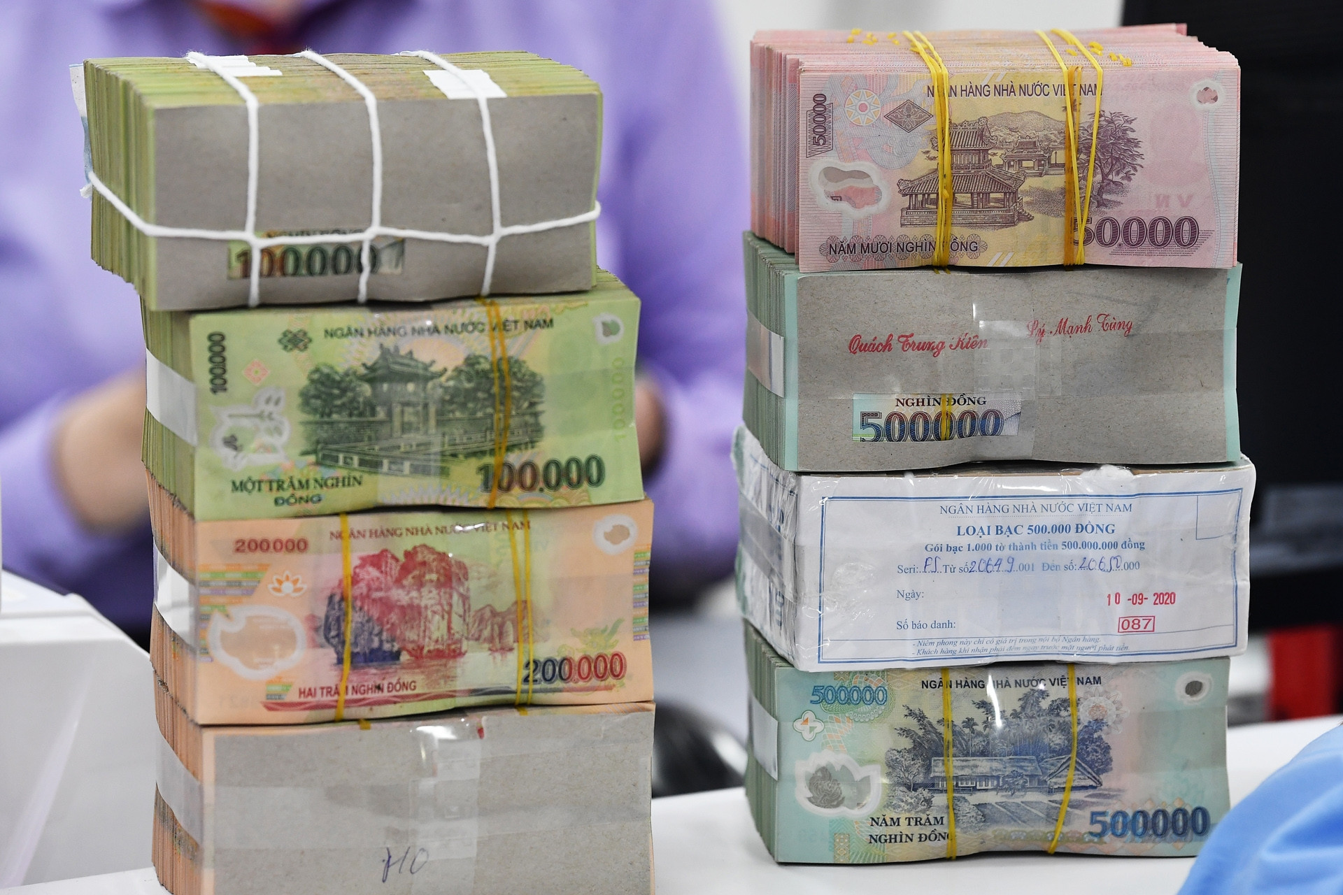 Tín dụng năm 2026 dự kiến tăng 15%