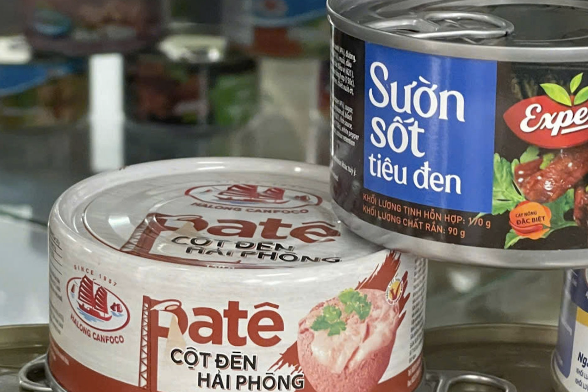 Tổng Giám đốc Đồ hộp Hạ Long vừa bị bắt là ai, vai trò gì trong sản xuất Patê cột đèn Hải Phòng?