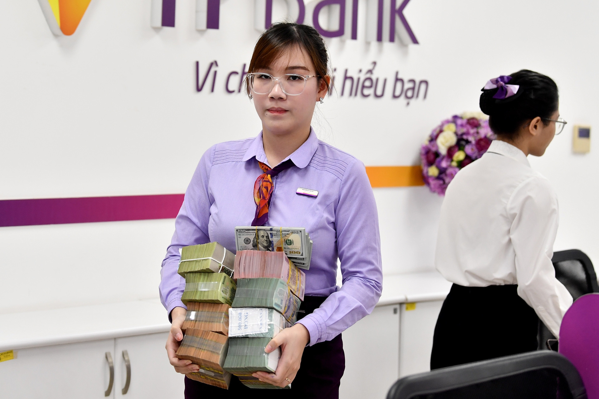 TPBank có động thái mới tại Chứng khoán Tiên Phong