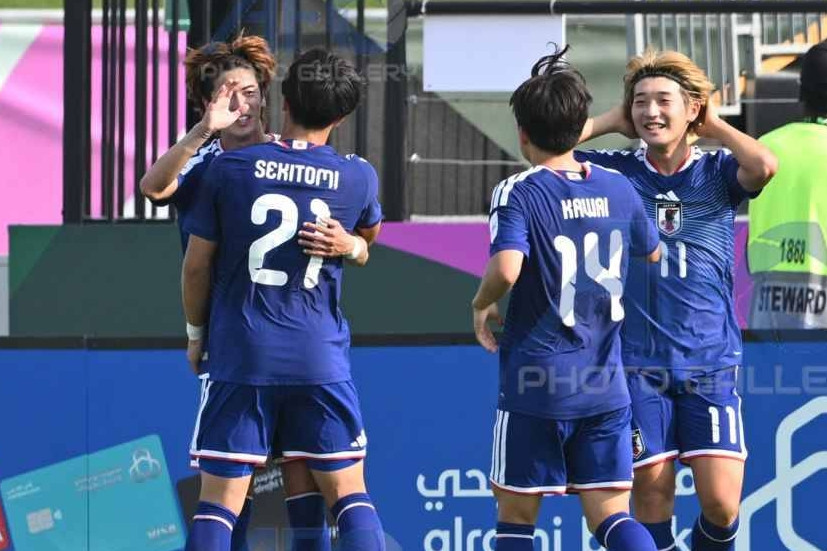 U23 Nhật Bản giành vé sớm vào tứ kết, U23 Việt Nam cần chú ý