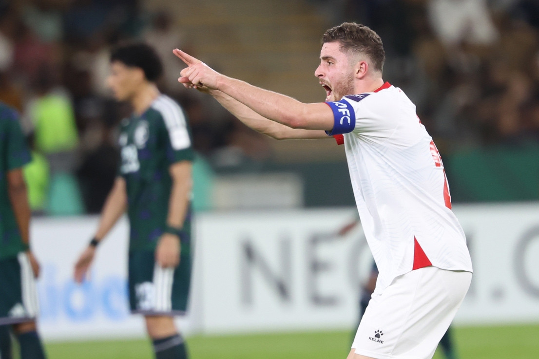 Trực tiếp U23 Saudi Arabia 2-3 U23 Jordan: Rượt đuổi siêu hấp dẫn (H2)