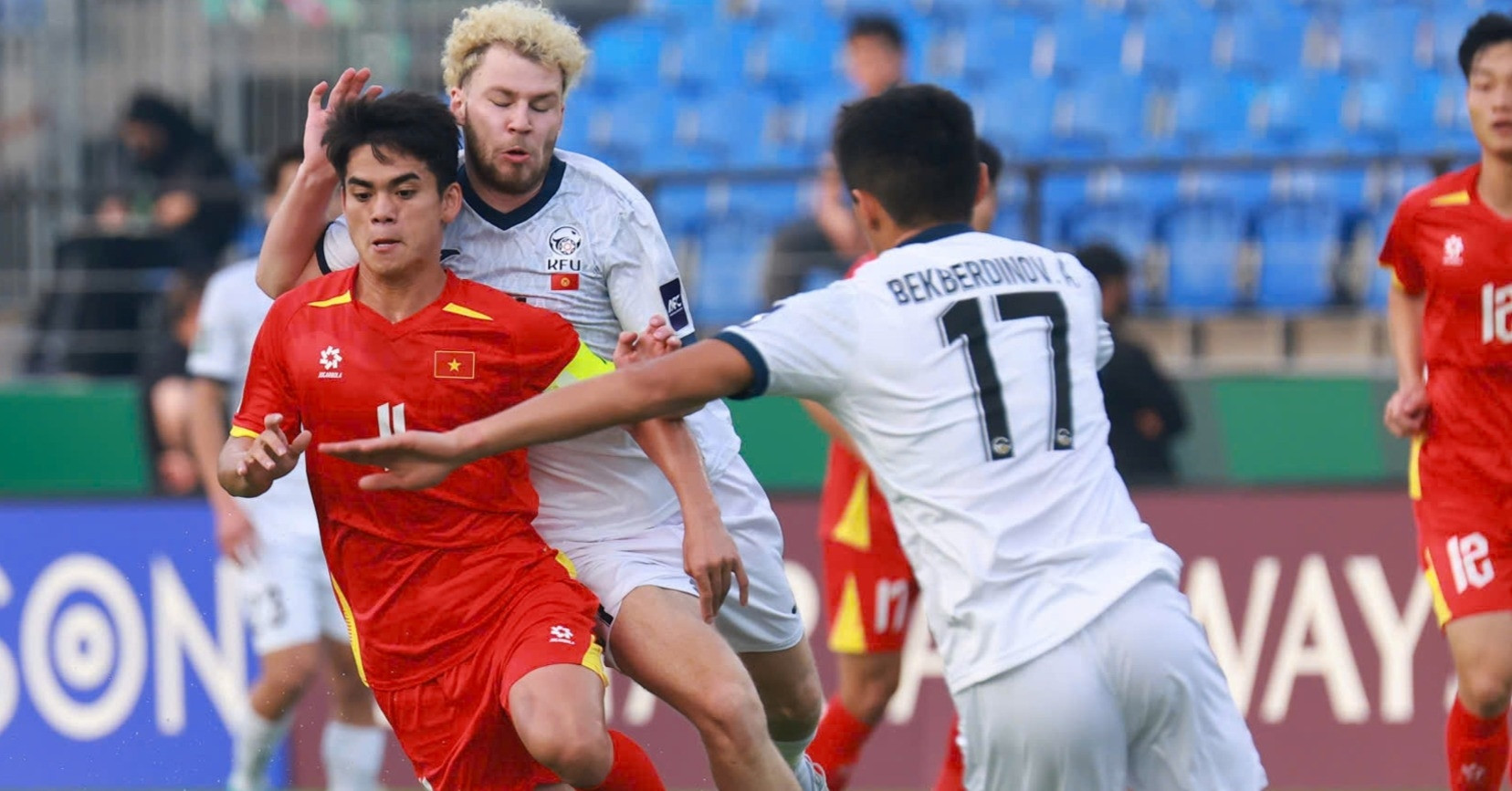 ‘U23 Việt Nam bùng nổ nhờ chiêu độc của HLV Kim Sang Sik’